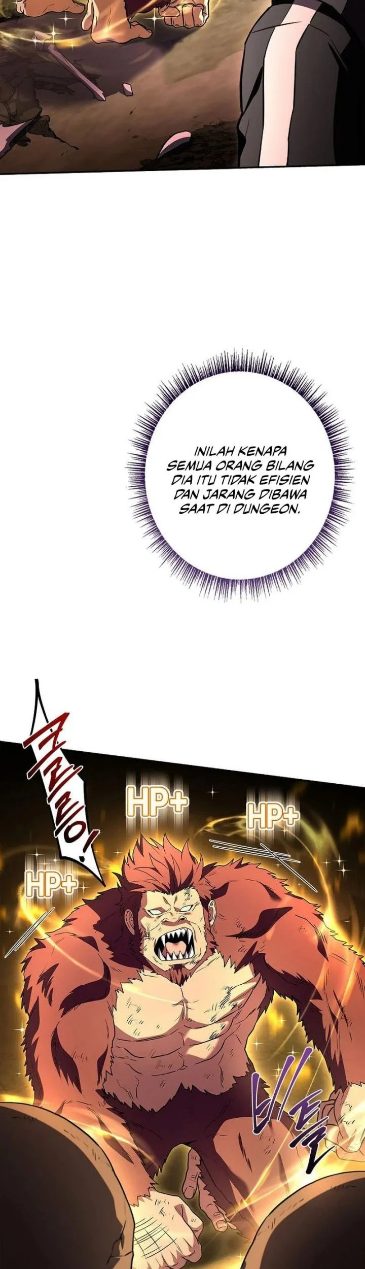 Only I Have An EX-Grade Summon Chapter 17 - halaman 37