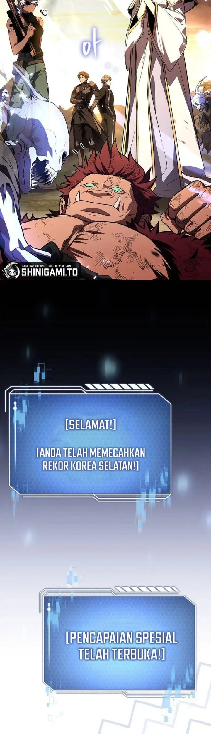 Only I Have An EX-Grade Summon Chapter 17 - halaman 52