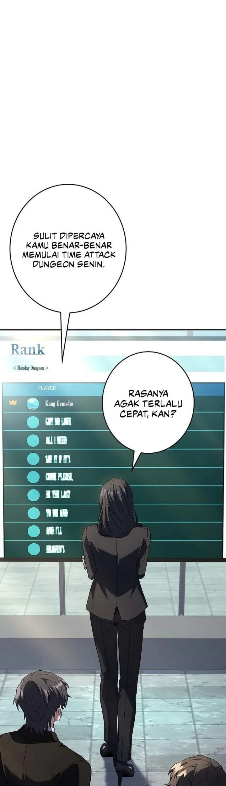 Only I Have An EX-Grade Summon Chapter 17 - halaman 54