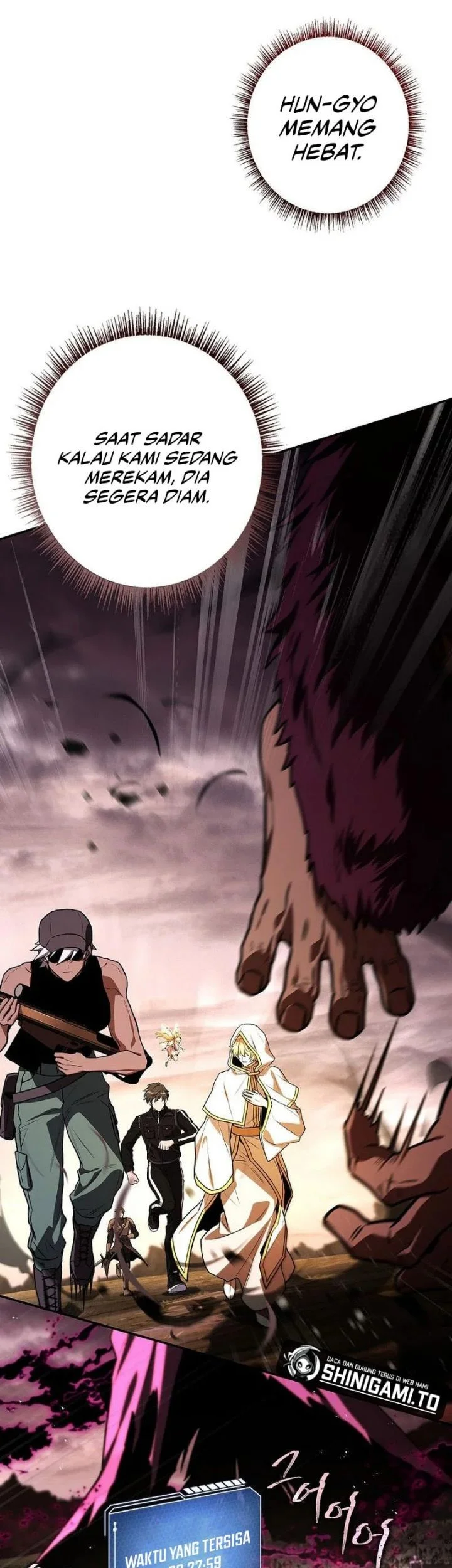Only I Have An EX-Grade Summon Chapter 17 - halaman 6