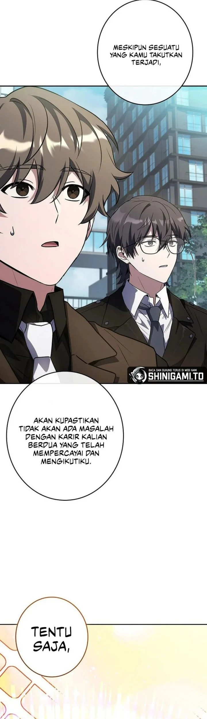 Only I Have An EX-Grade Summon Chapter 17 - halaman 63