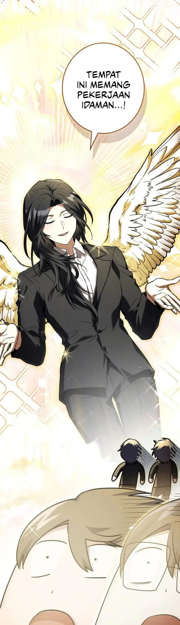 Only I Have An EX-Grade Summon Chapter 17 - halaman 64