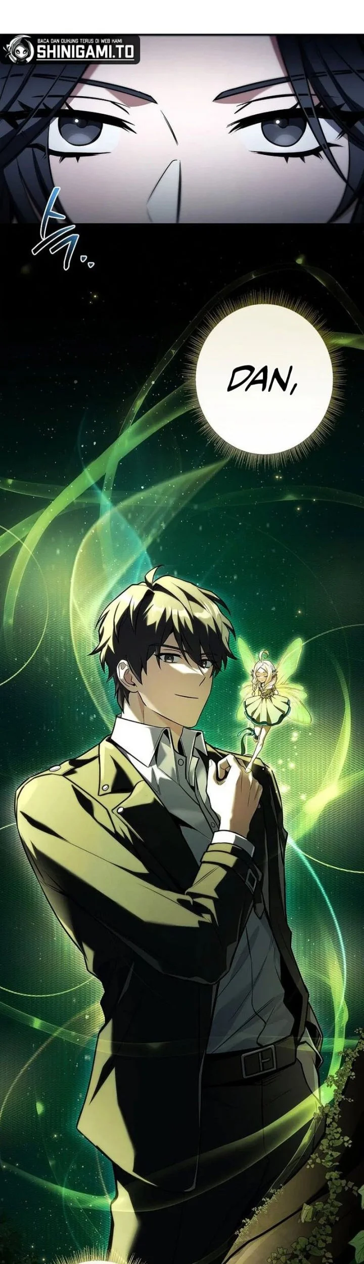 Only I Have An EX-Grade Summon Chapter 17 - halaman 67