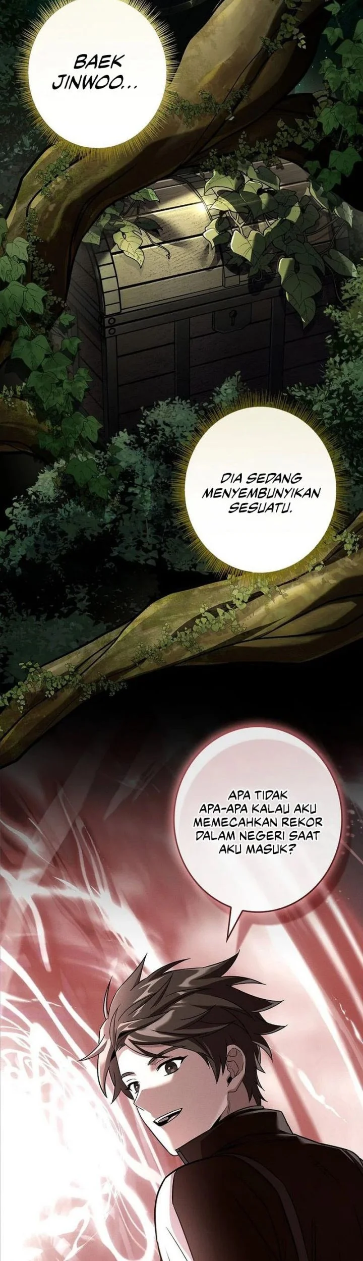 Only I Have An EX-Grade Summon Chapter 17 - halaman 68