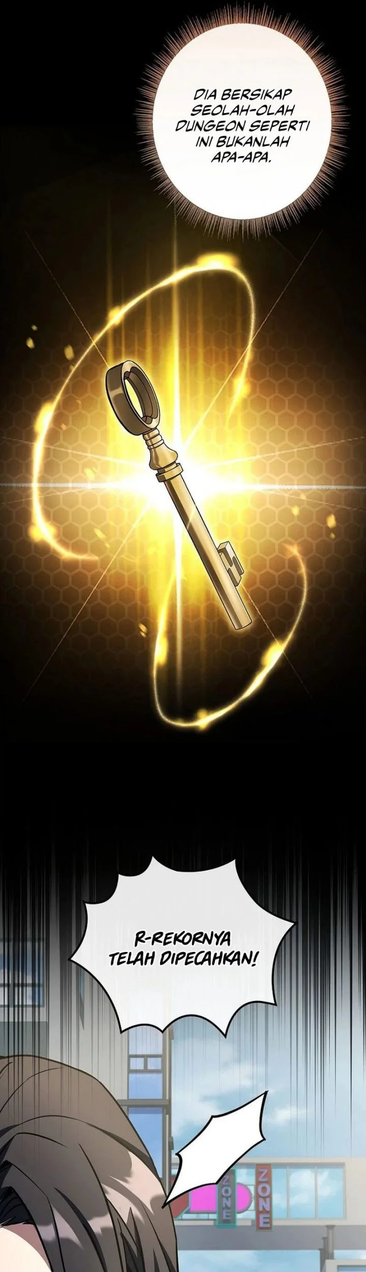 Only I Have An EX-Grade Summon Chapter 17 - halaman 70