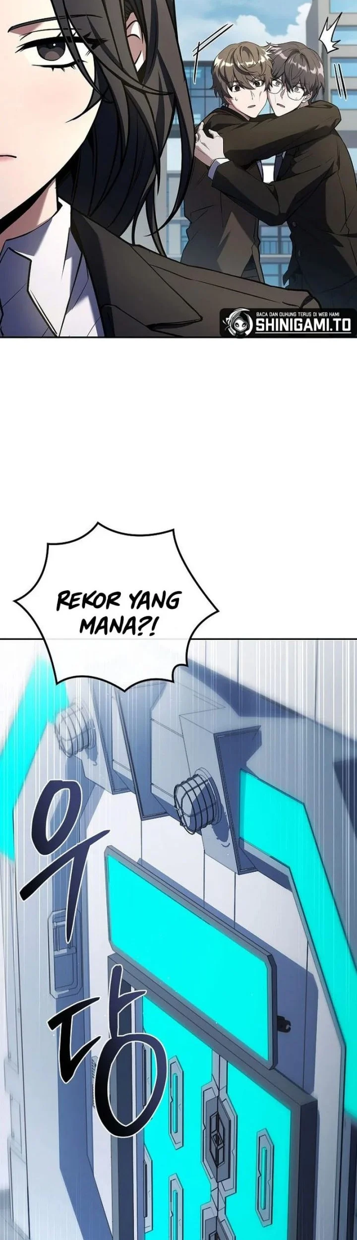 Only I Have An EX-Grade Summon Chapter 17 - halaman 71