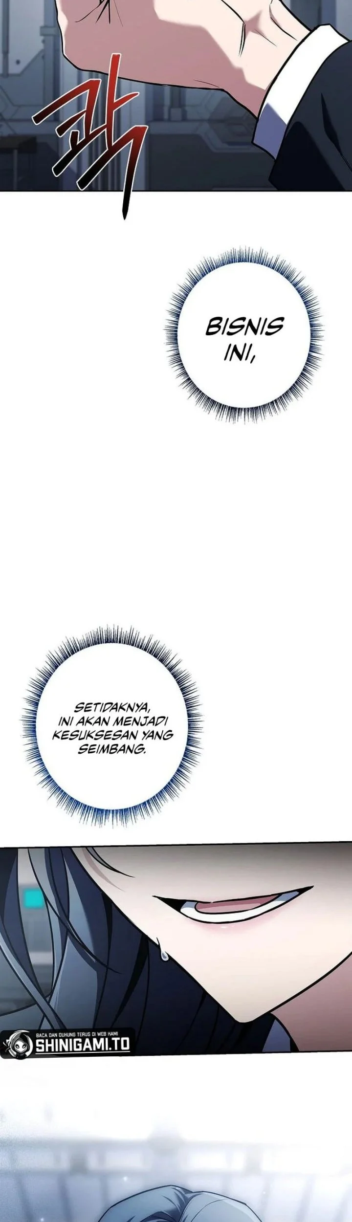 Only I Have An EX-Grade Summon Chapter 17 - halaman 79