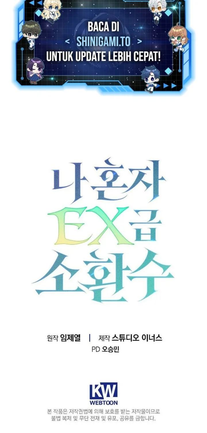Only I Have An EX-Grade Summon Chapter 17 - halaman 81