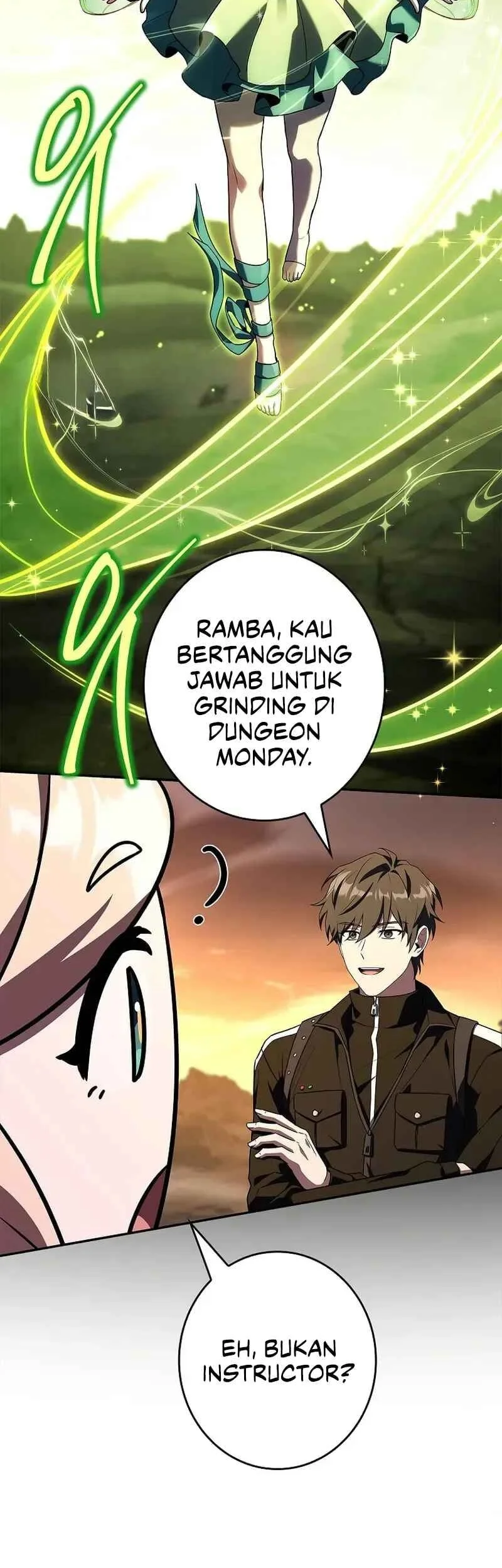 Only I Have An EX-Grade Summon Chapter 18 - halaman 12