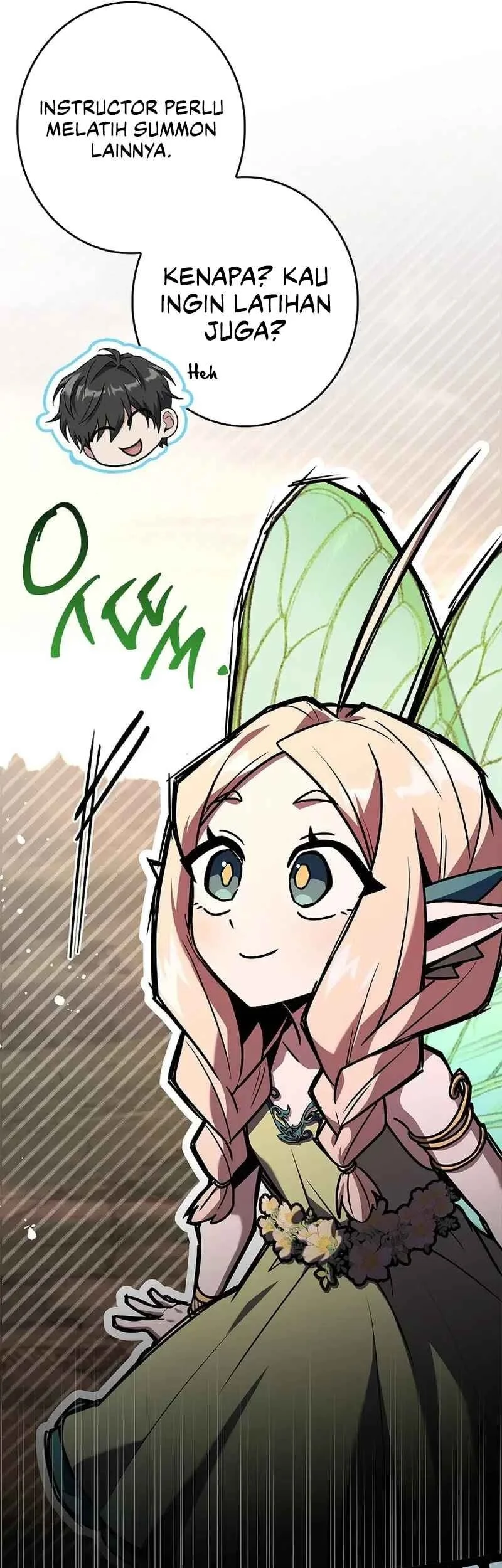 Only I Have An EX-Grade Summon Chapter 18 - halaman 14