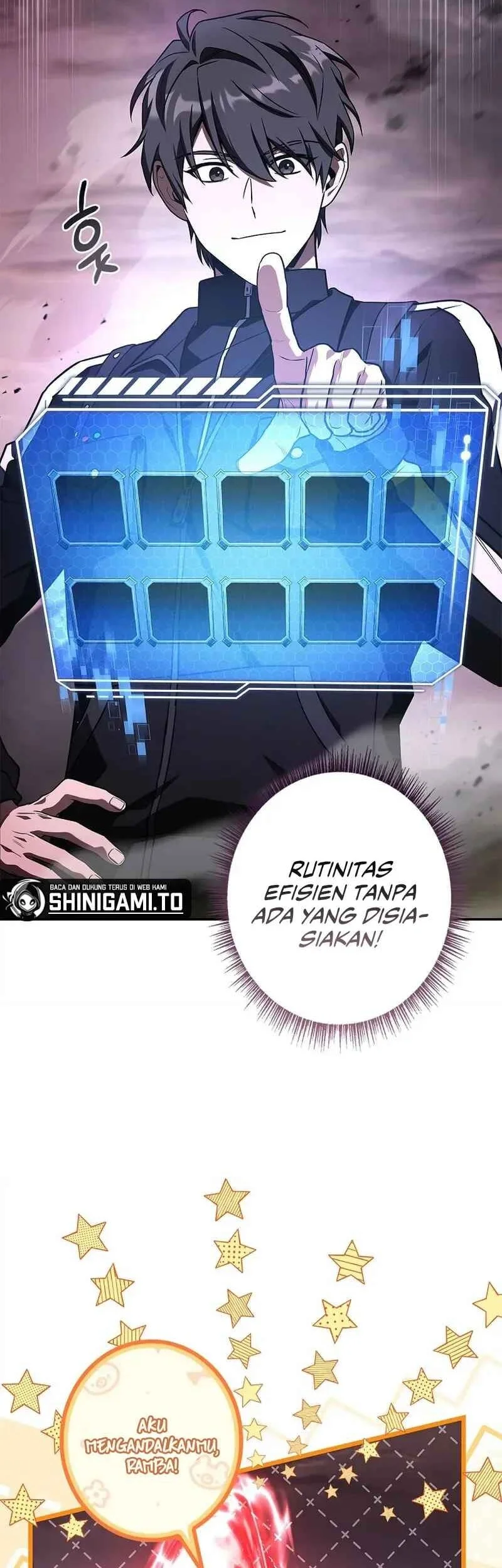 Only I Have An EX-Grade Summon Chapter 18 - halaman 19