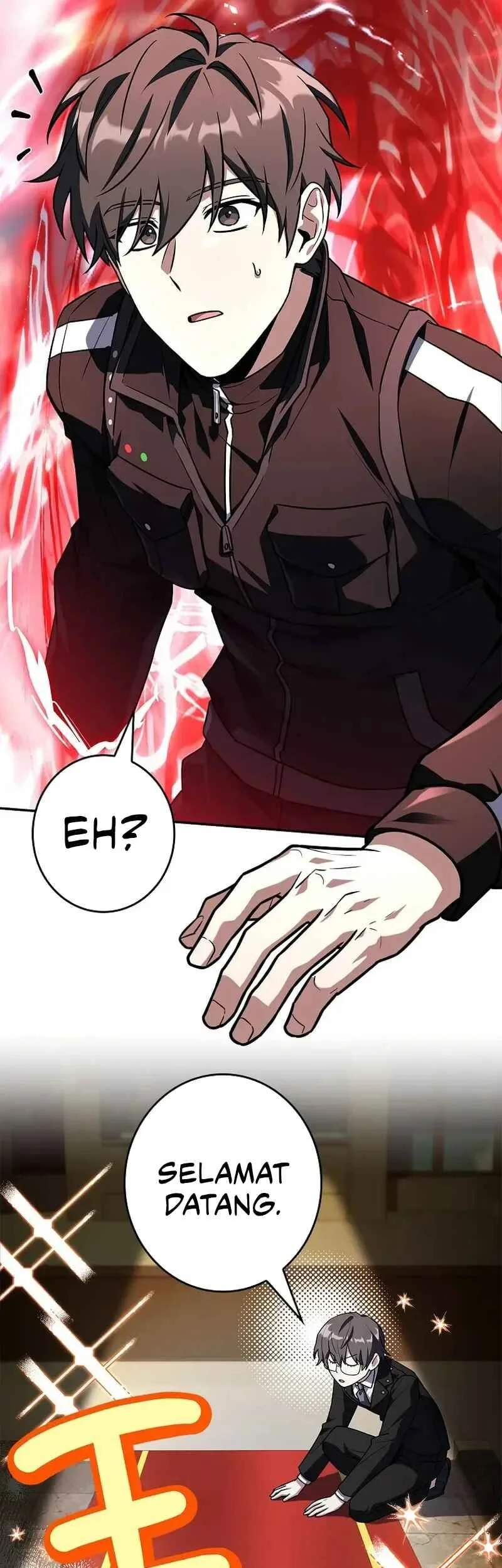 Only I Have An EX-Grade Summon Chapter 18 - halaman 22
