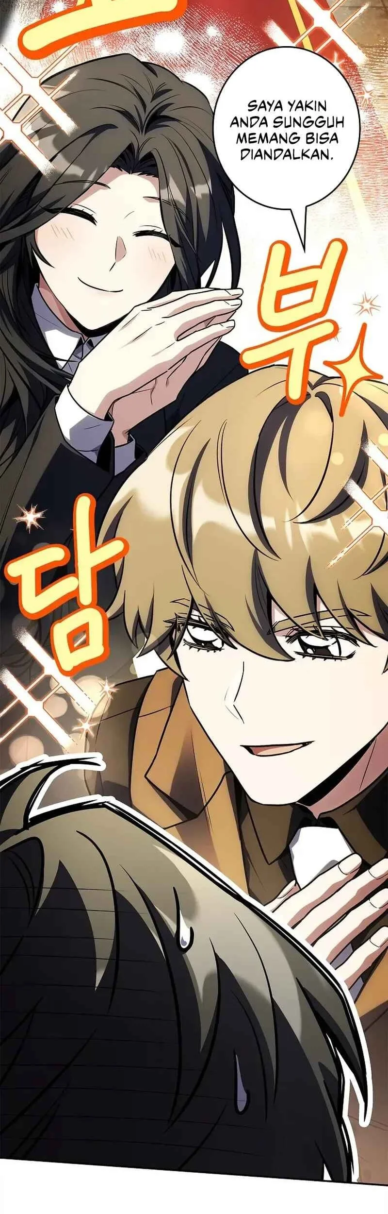 Only I Have An EX-Grade Summon Chapter 18 - halaman 23