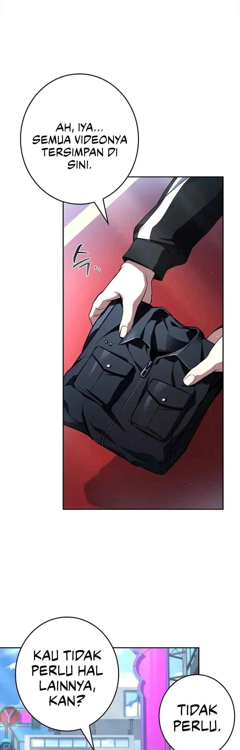 Only I Have An EX-Grade Summon Chapter 18 - halaman 24