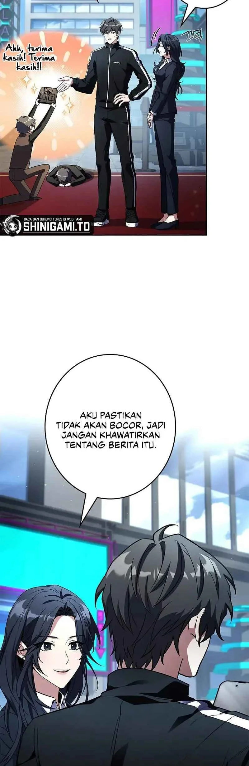 Only I Have An EX-Grade Summon Chapter 18 - halaman 25