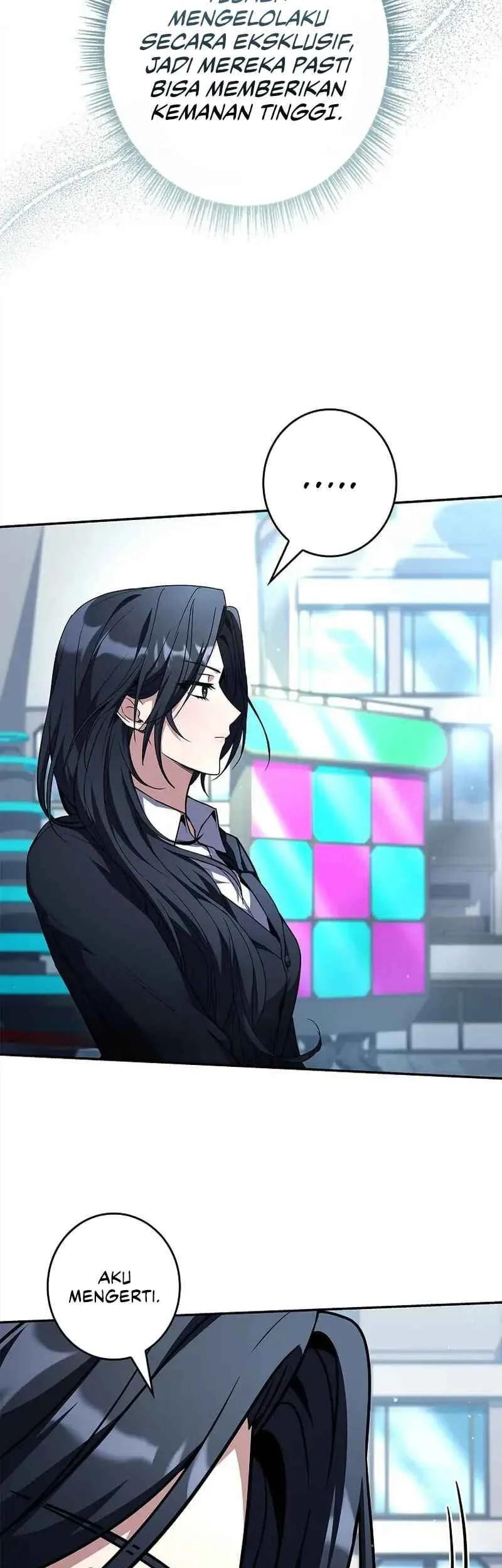 Only I Have An EX-Grade Summon Chapter 18 - halaman 28