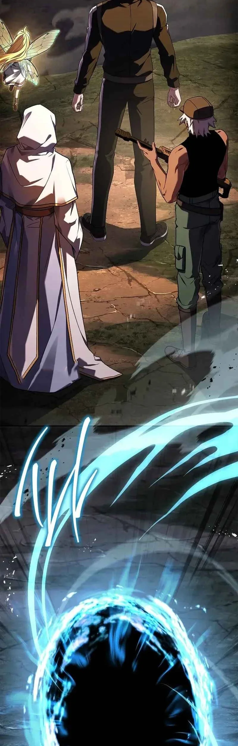 Only I Have An EX-Grade Summon Chapter 18 - halaman 3