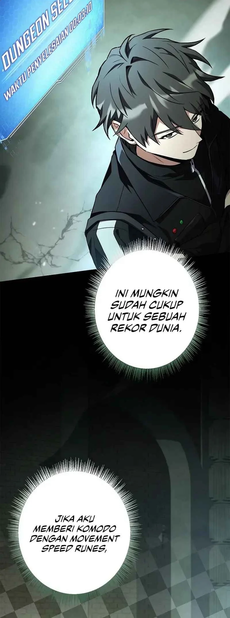 Only I Have An EX-Grade Summon Chapter 18 - halaman 33