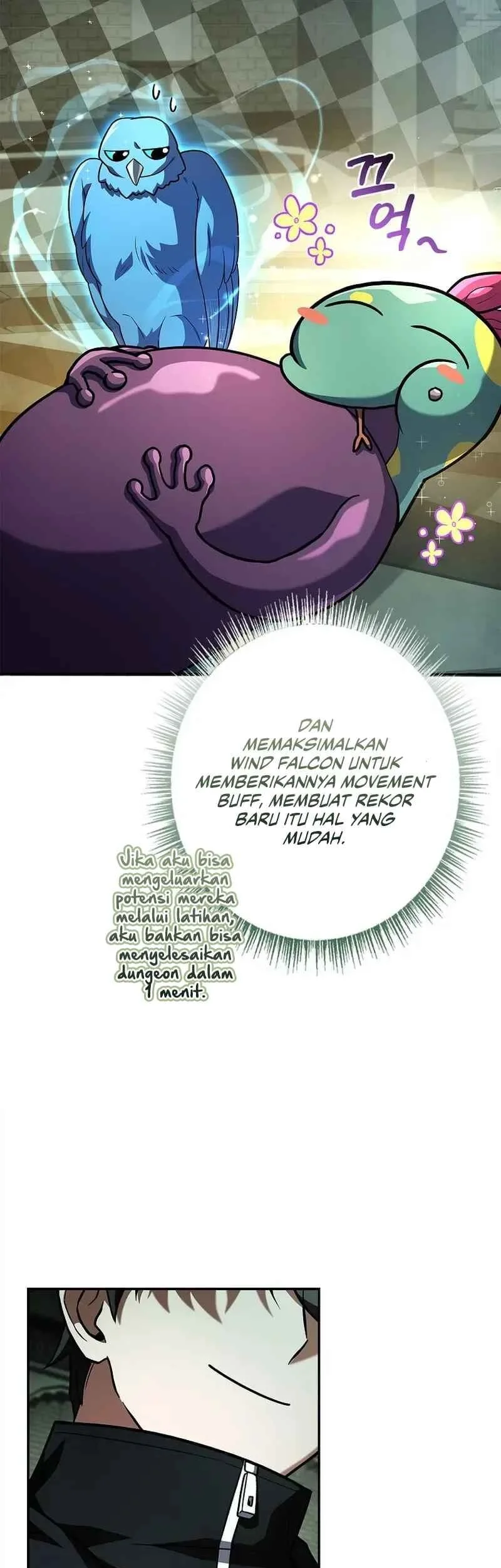 Only I Have An EX-Grade Summon Chapter 18 - halaman 34