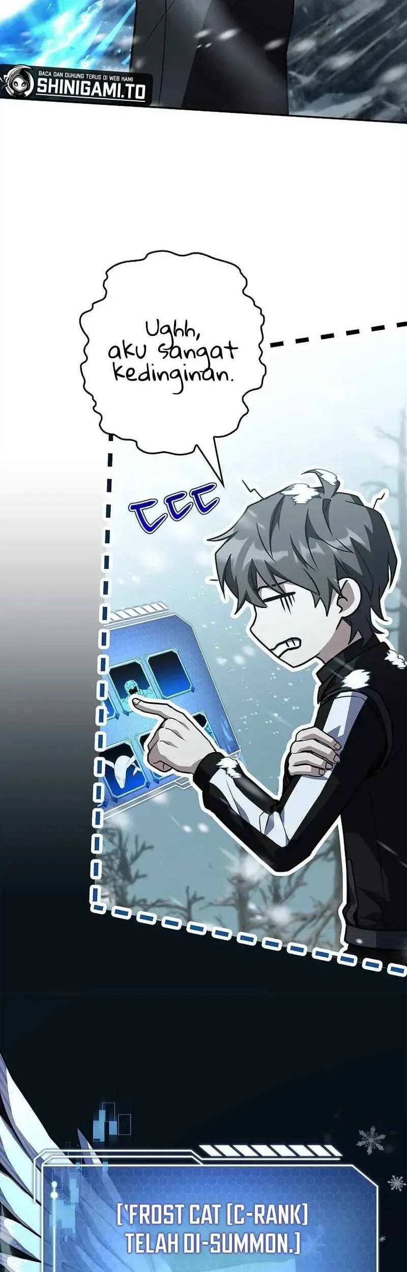 Only I Have An EX-Grade Summon Chapter 18 - halaman 39