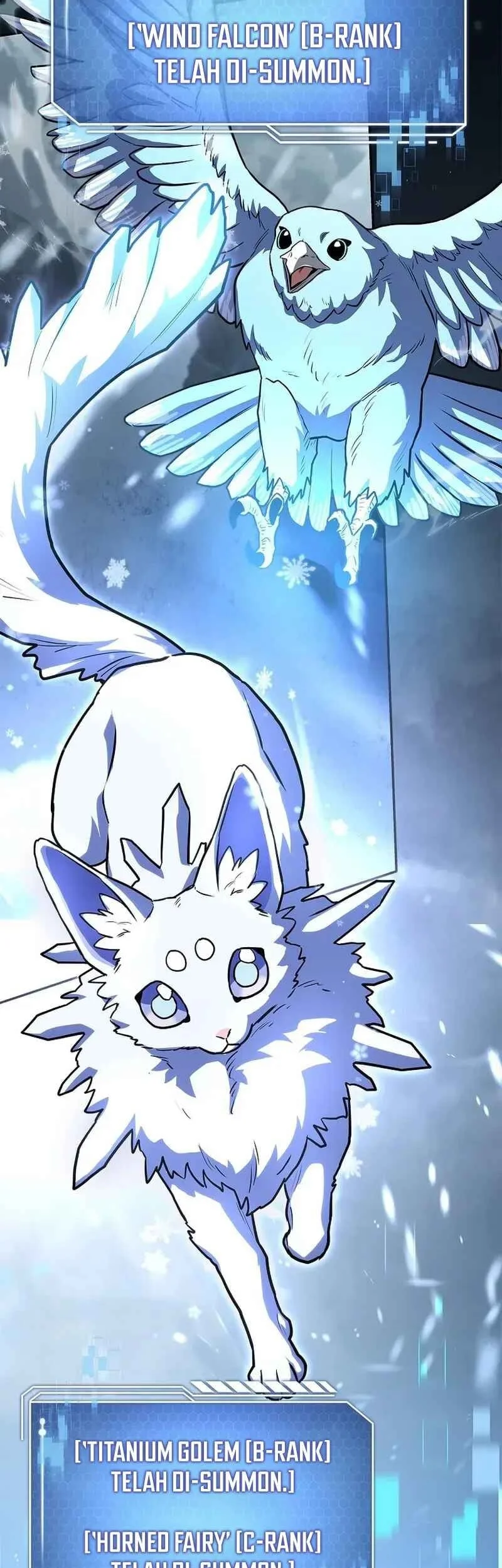 Only I Have An EX-Grade Summon Chapter 18 - halaman 40