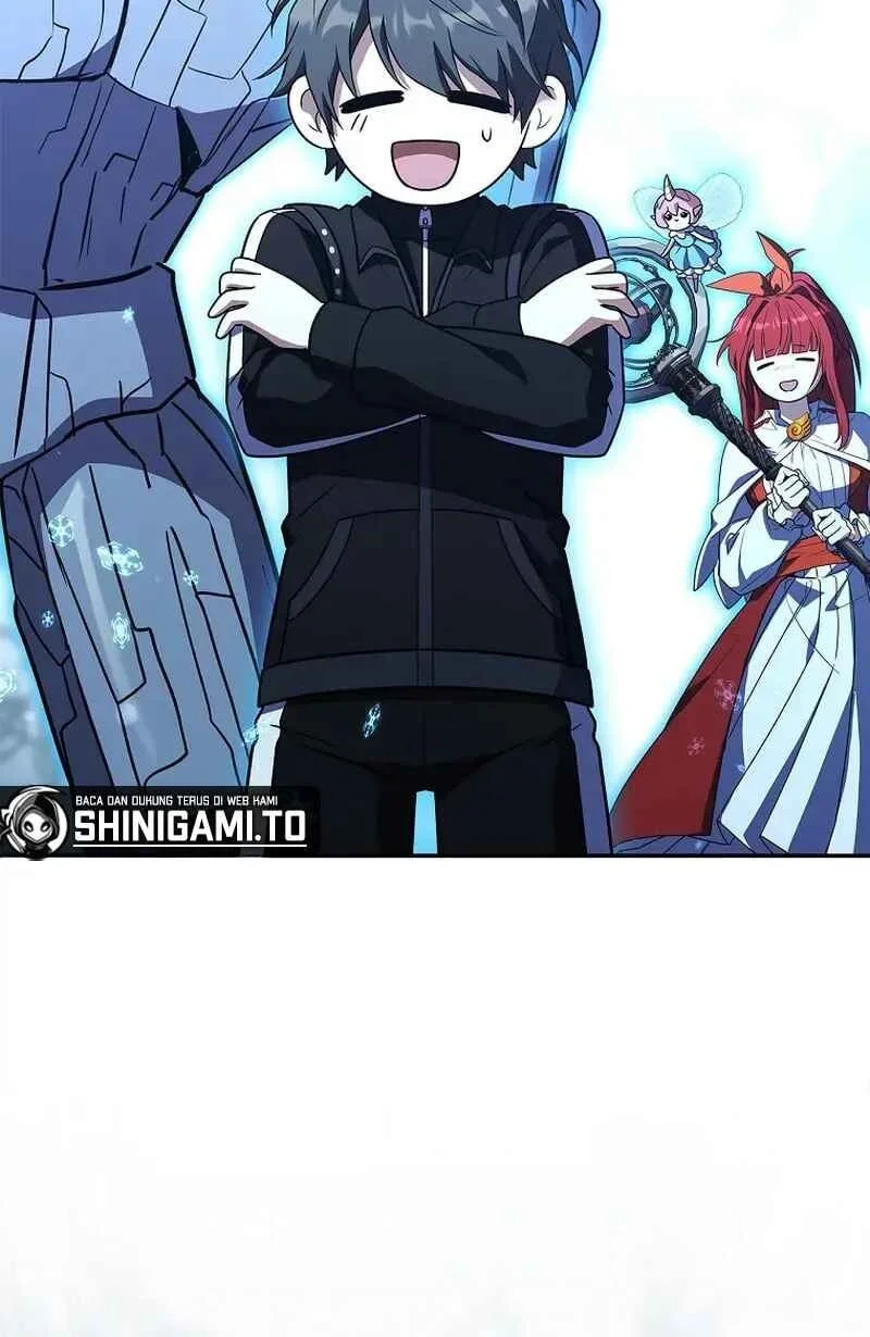 Only I Have An EX-Grade Summon Chapter 18 - halaman 44