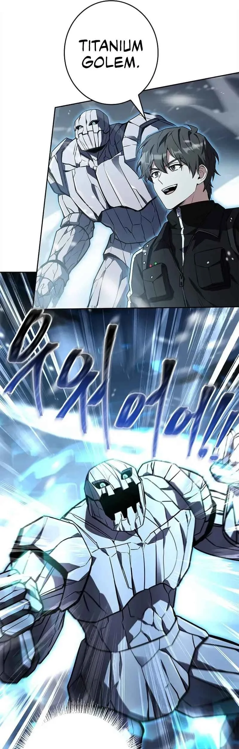 Only I Have An EX-Grade Summon Chapter 18 - halaman 47