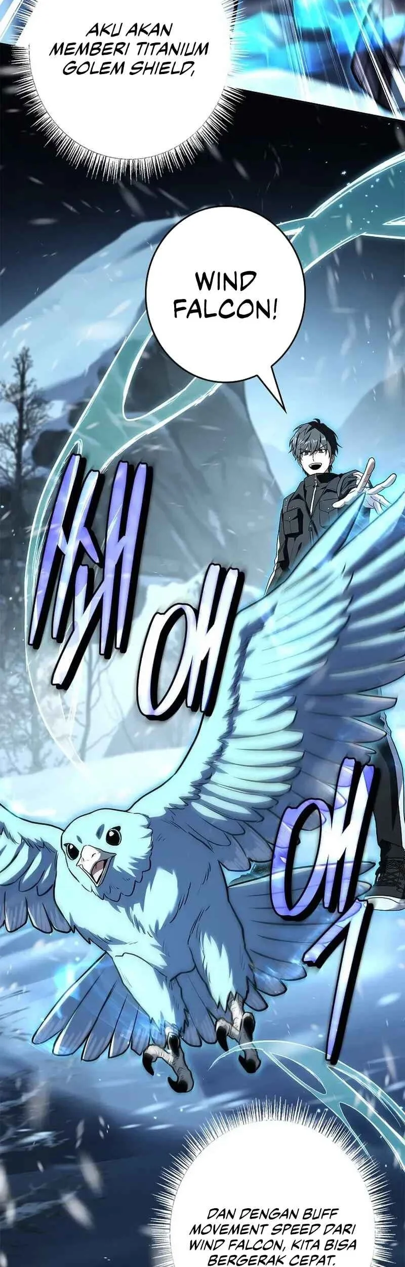 Only I Have An EX-Grade Summon Chapter 18 - halaman 48