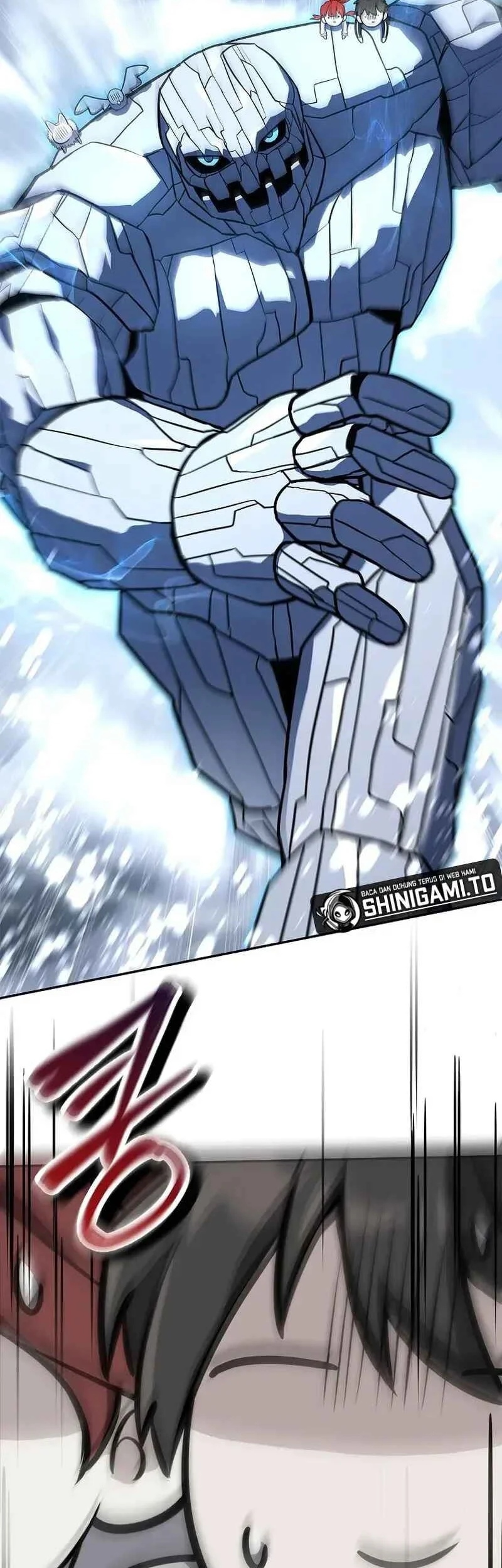 Only I Have An EX-Grade Summon Chapter 18 - halaman 52