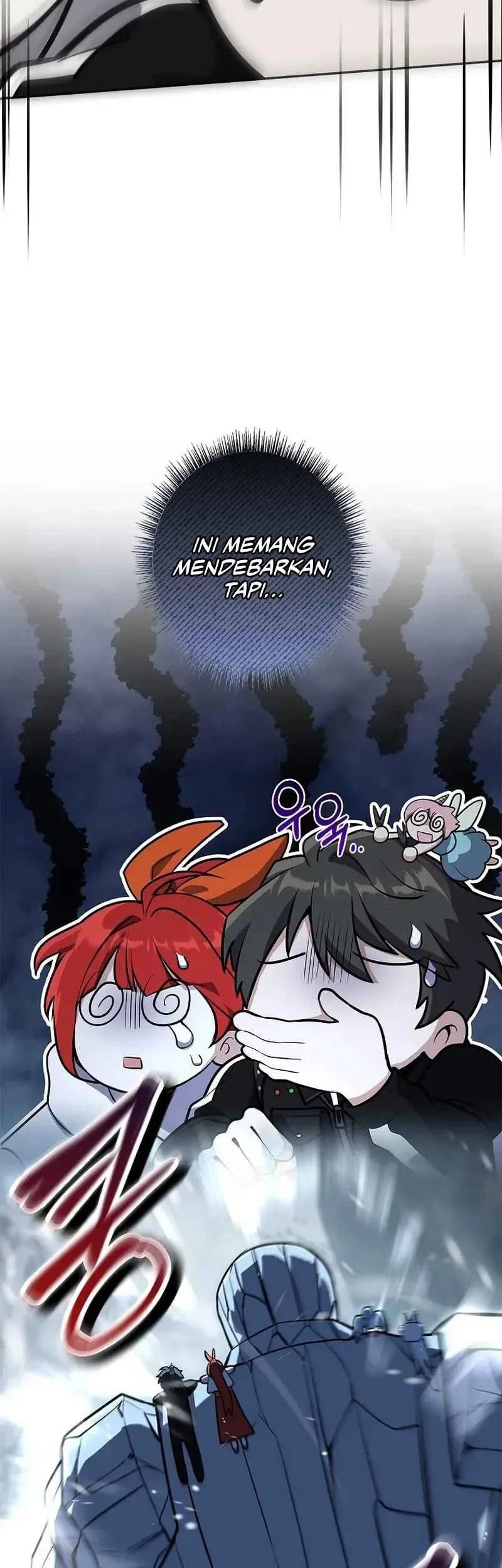 Only I Have An EX-Grade Summon Chapter 18 - halaman 53