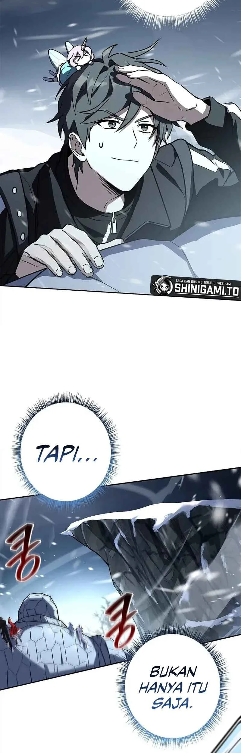 Only I Have An EX-Grade Summon Chapter 18 - halaman 57