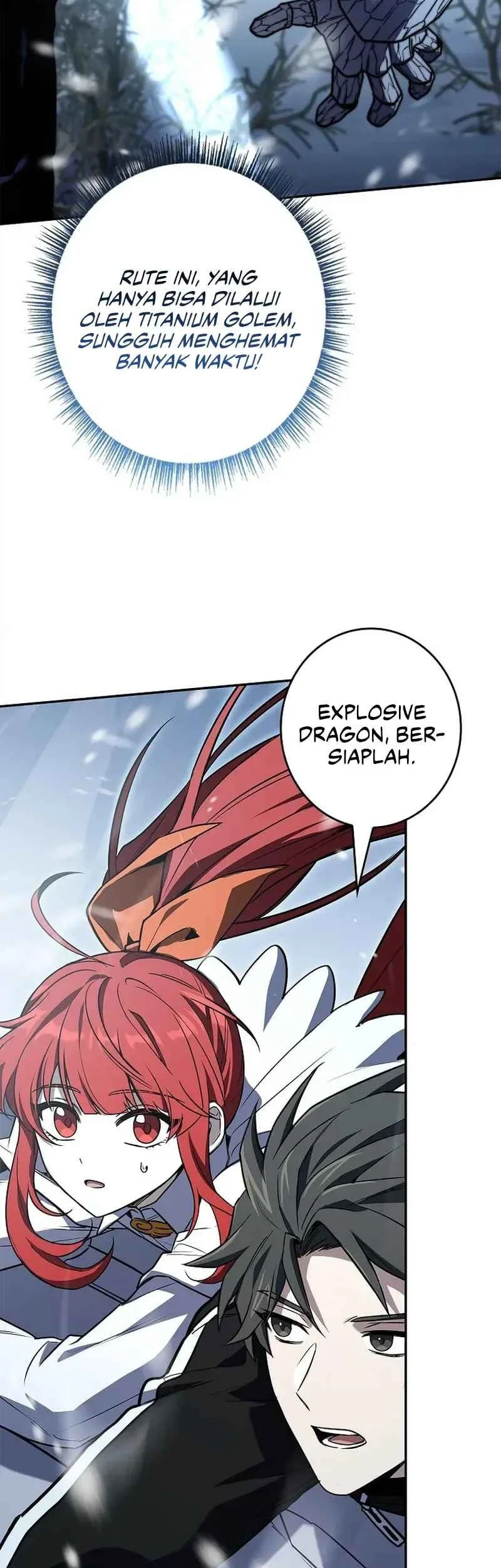 Only I Have An EX-Grade Summon Chapter 18 - halaman 60