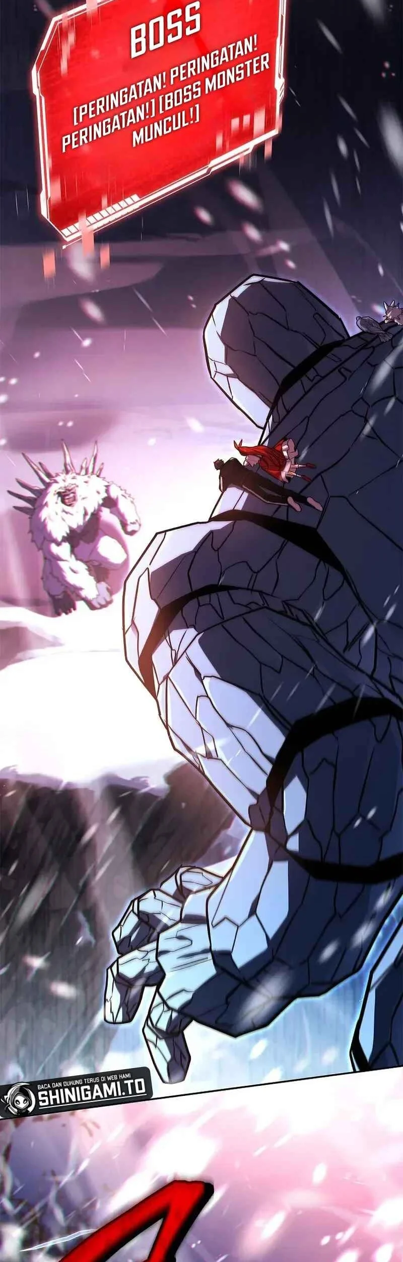 Only I Have An EX-Grade Summon Chapter 18 - halaman 64