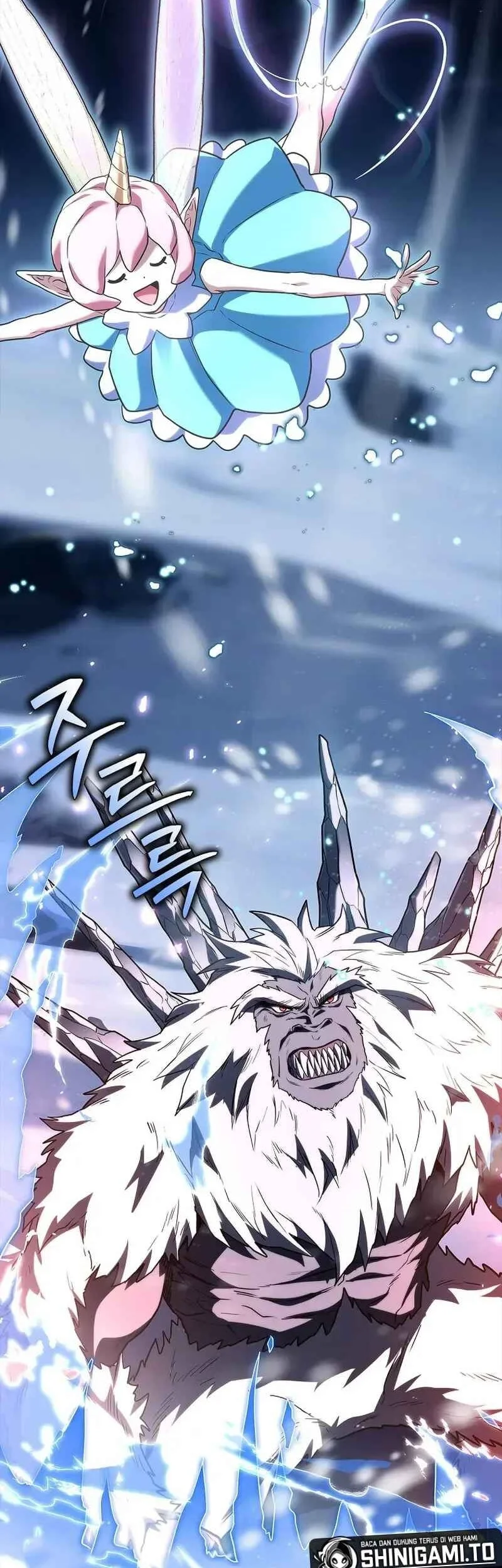 Only I Have An EX-Grade Summon Chapter 18 - halaman 68