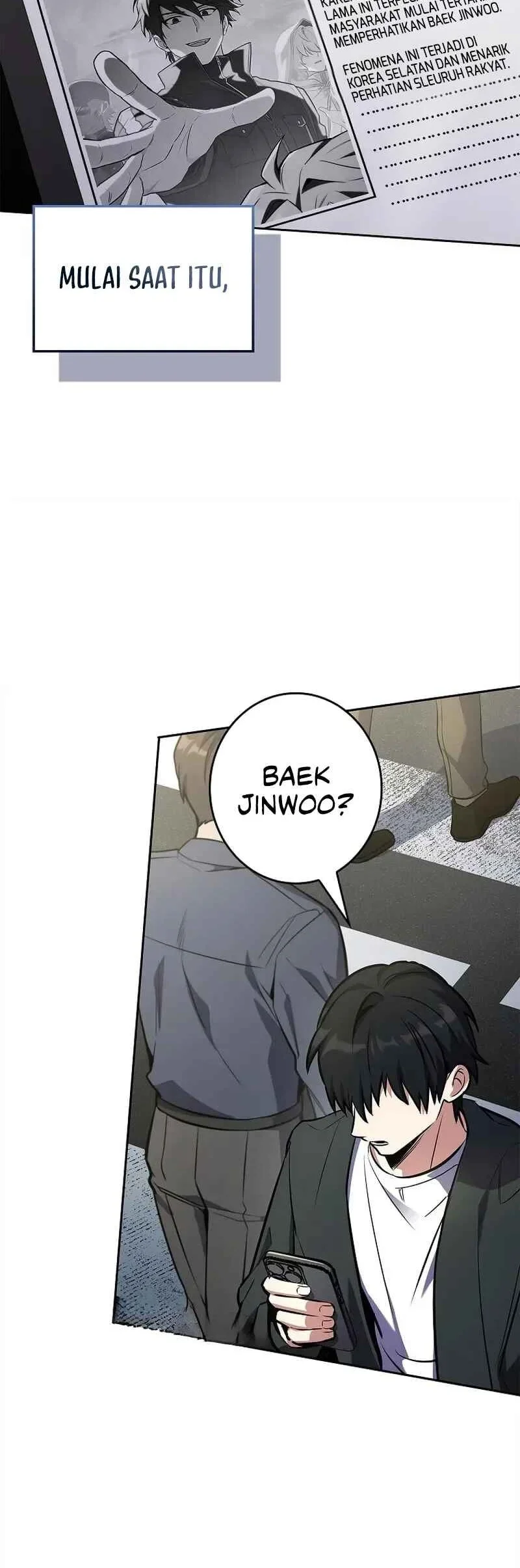 Only I Have An EX-Grade Summon Chapter 18 - halaman 78