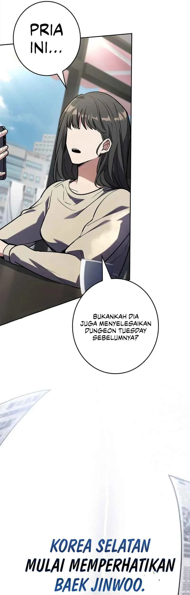 Only I Have An EX-Grade Summon Chapter 18 - halaman 79