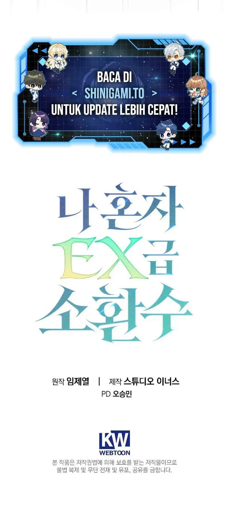 Only I Have An EX-Grade Summon Chapter 18 - halaman 82
