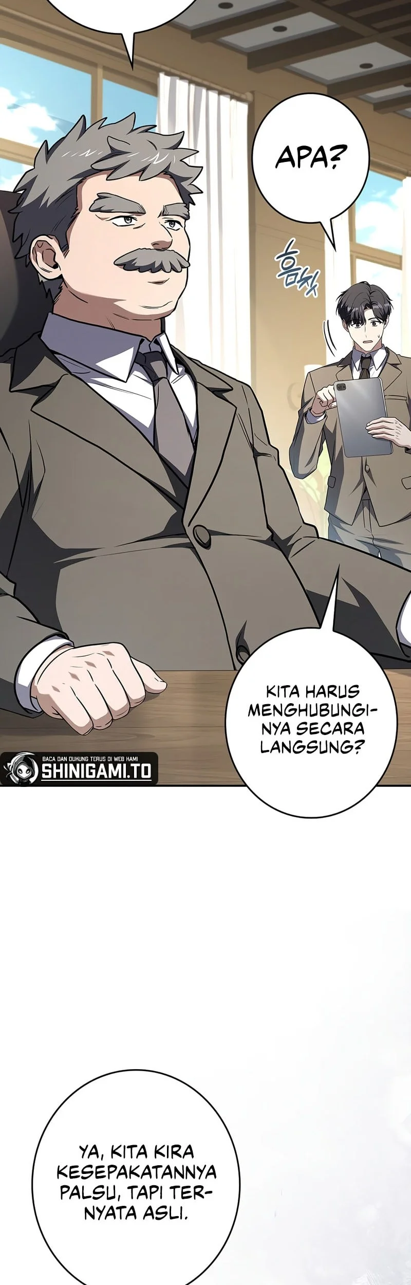 Only I Have An EX-Grade Summon Chapter 19 - halaman 18
