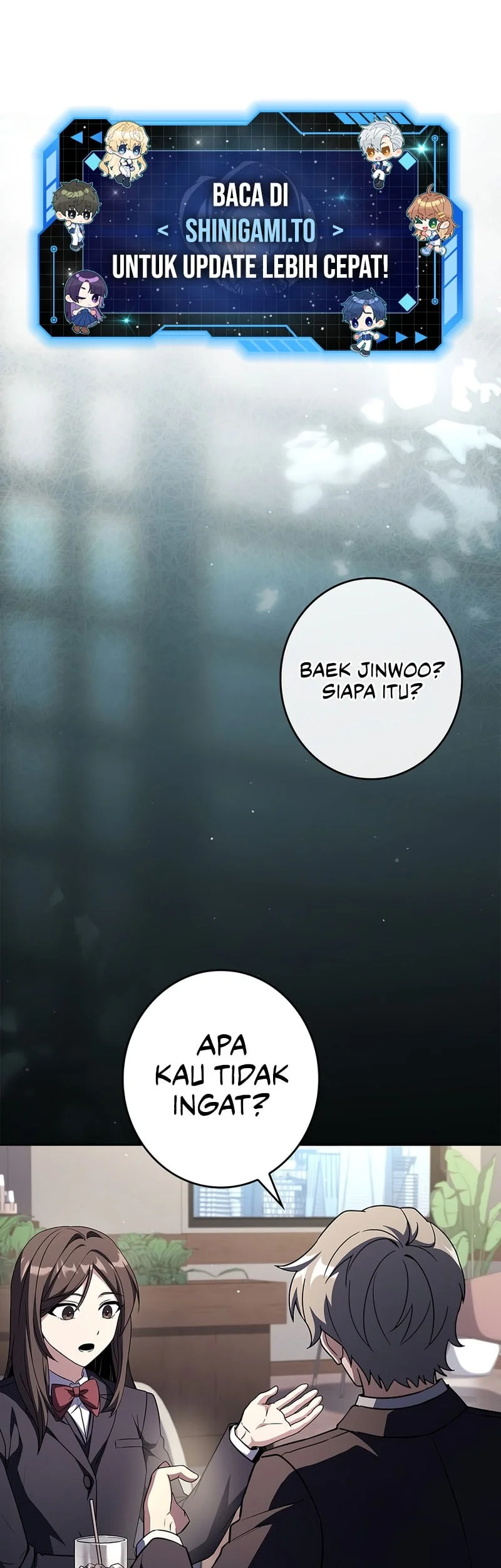 Only I Have An EX-Grade Summon Chapter 19 - halaman 2
