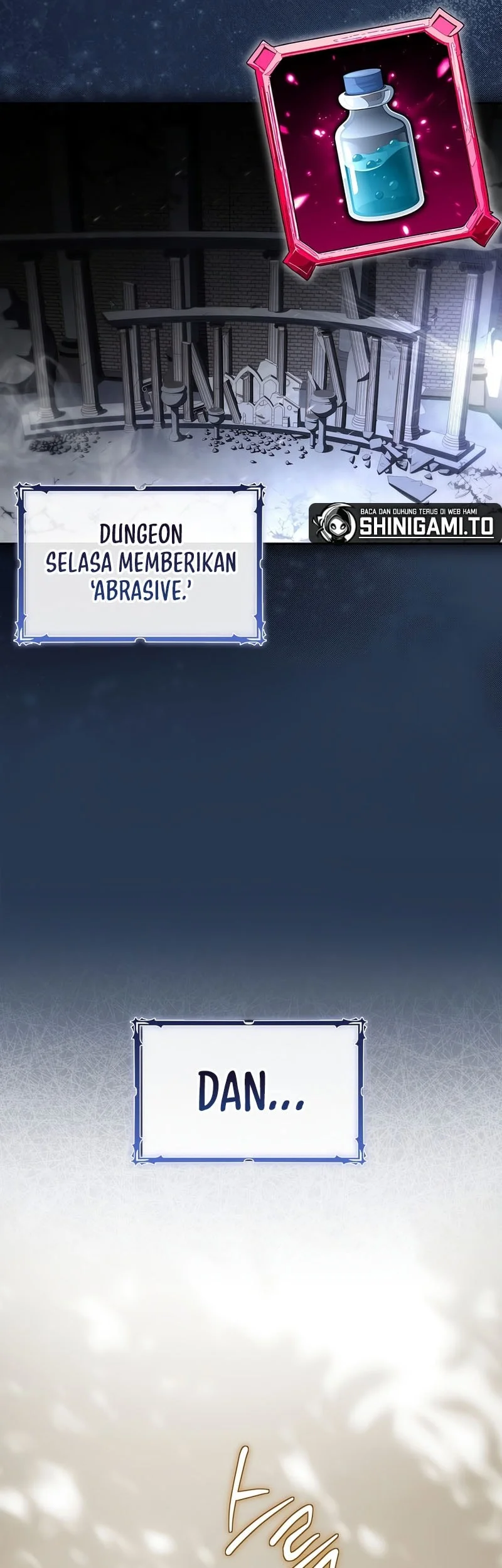 Only I Have An EX-Grade Summon Chapter 19 - halaman 22