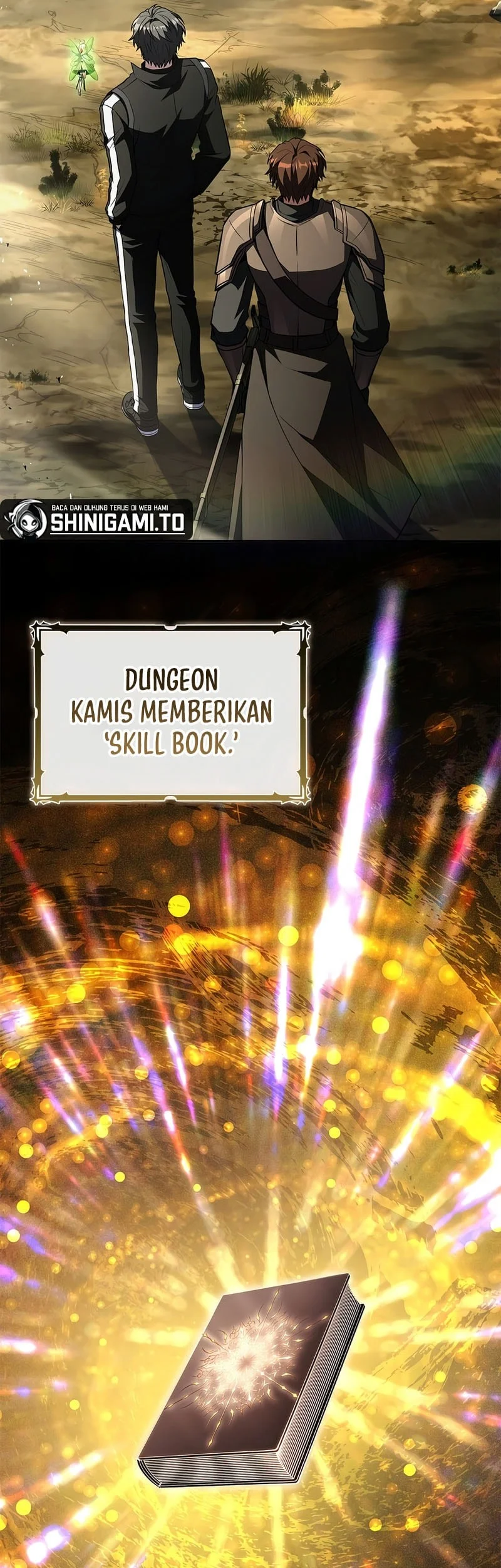 Only I Have An EX-Grade Summon Chapter 19 - halaman 24