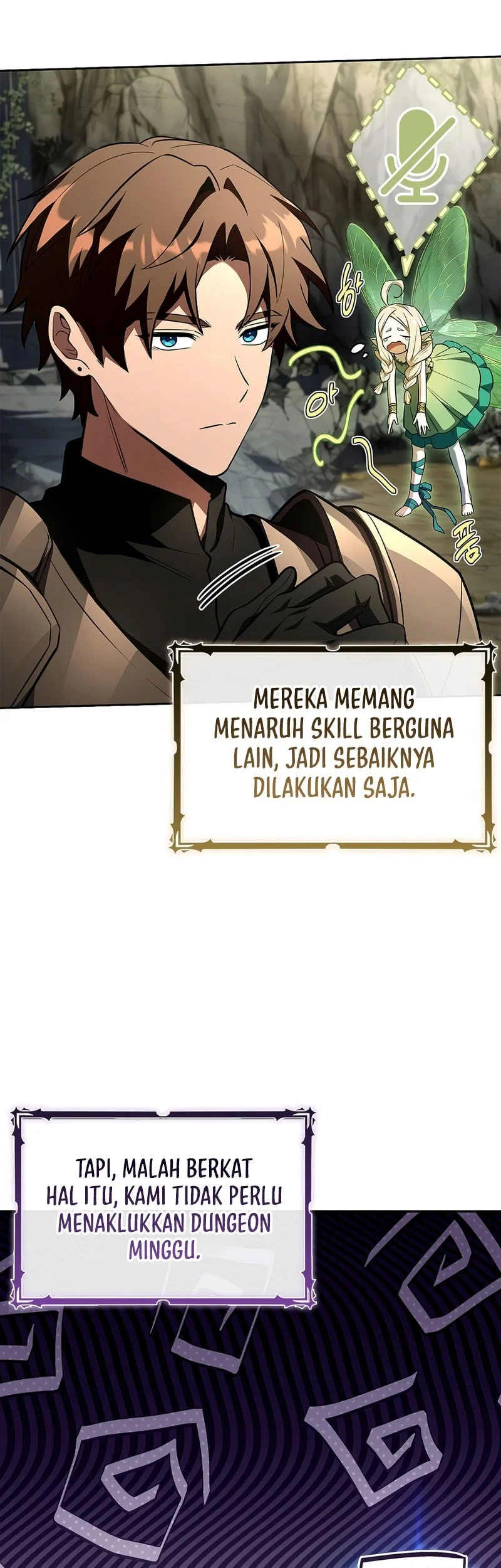 Only I Have An EX-Grade Summon Chapter 19 - halaman 26