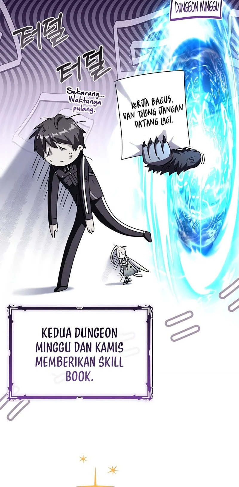 Only I Have An EX-Grade Summon Chapter 19 - halaman 27