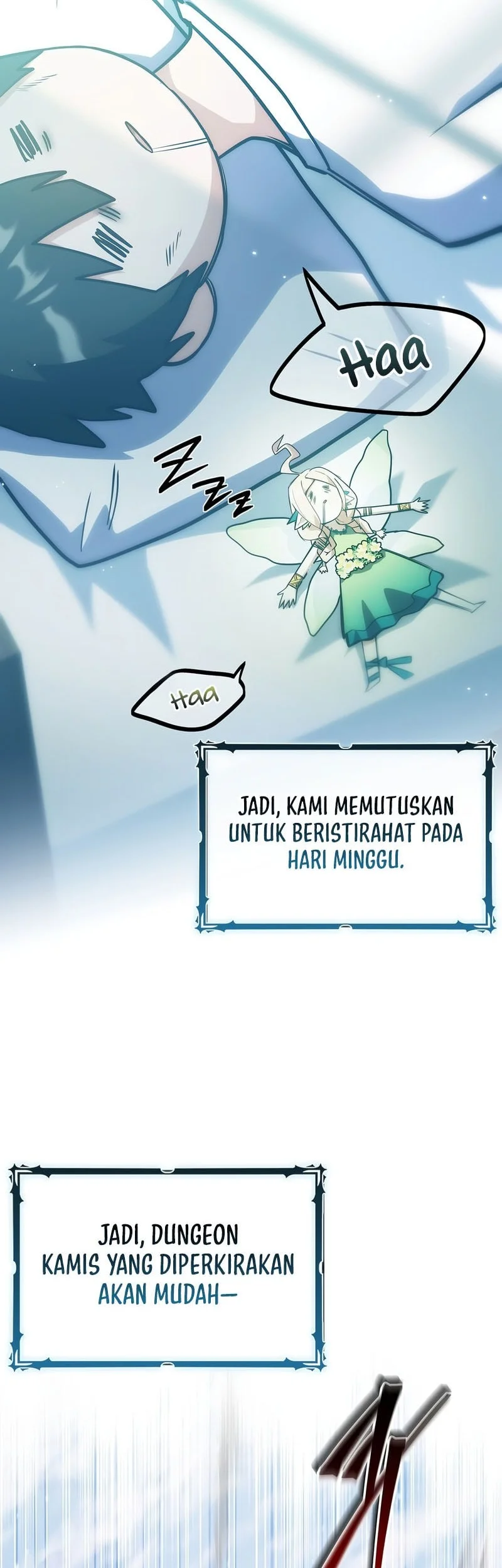 Only I Have An EX-Grade Summon Chapter 19 - halaman 29