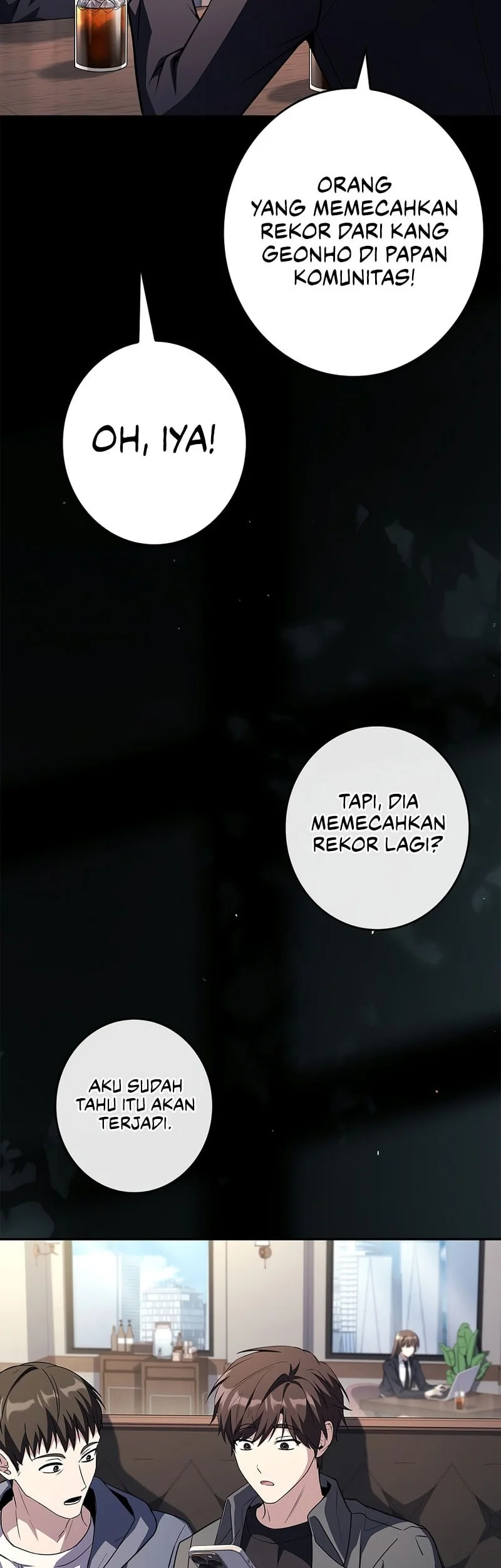 Only I Have An EX-Grade Summon Chapter 19 - halaman 3