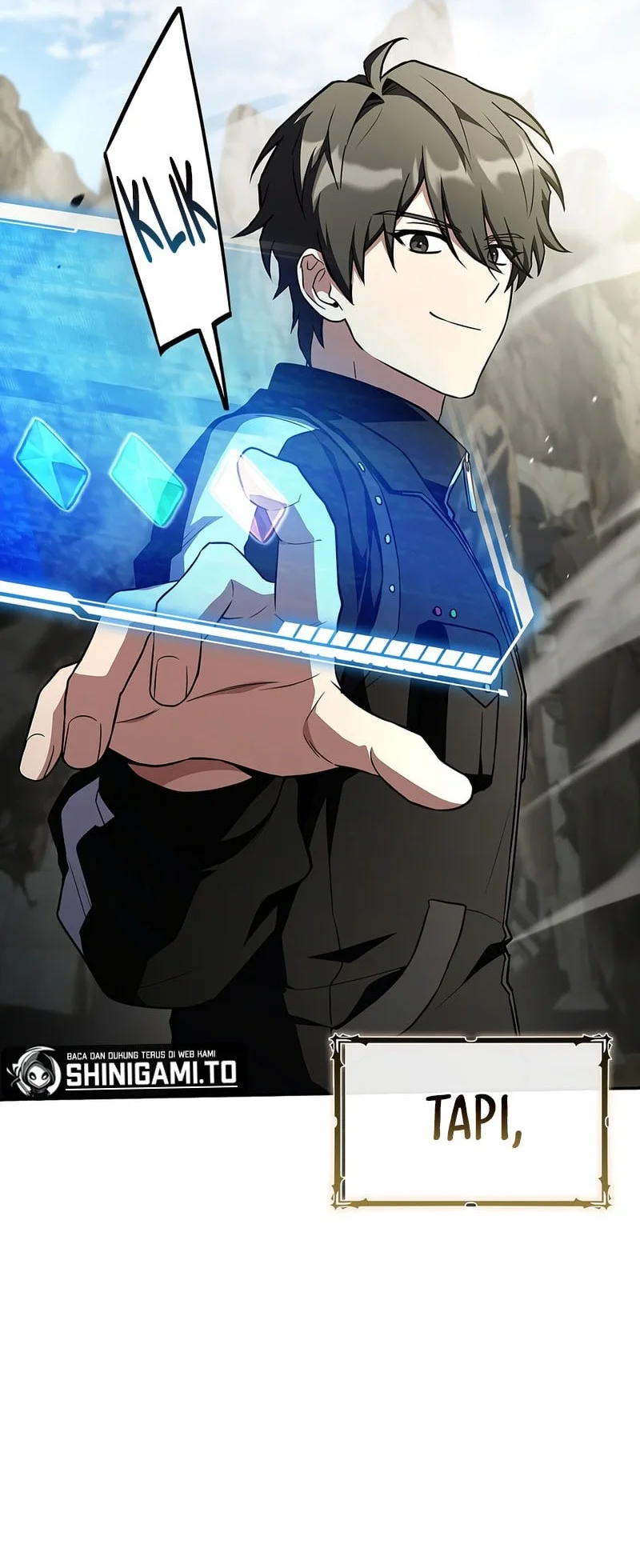 Only I Have An EX-Grade Summon Chapter 19 - halaman 34