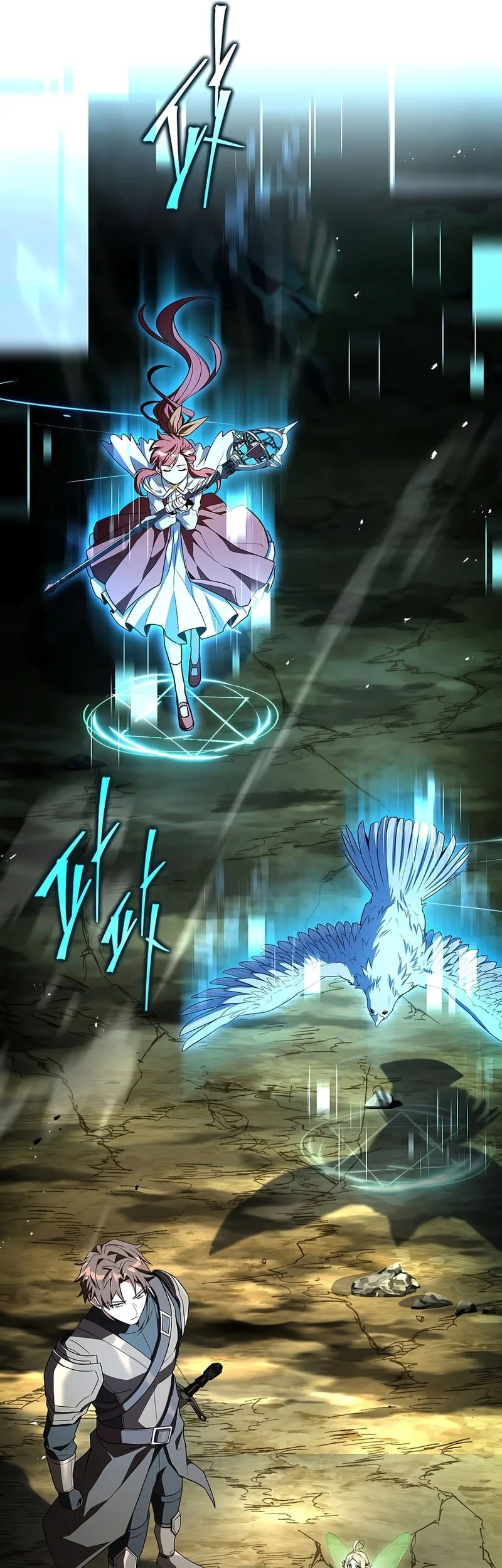 Only I Have An EX-Grade Summon Chapter 19 - halaman 35