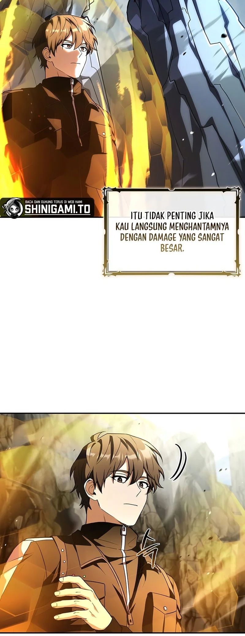 Only I Have An EX-Grade Summon Chapter 19 - halaman 38