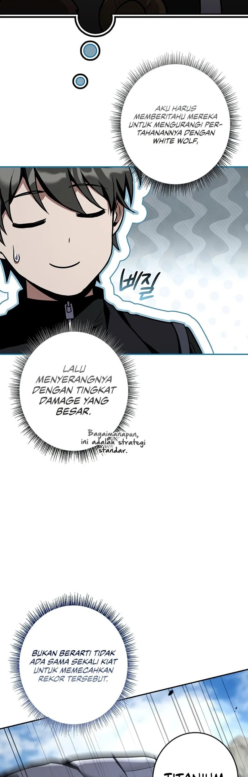 Only I Have An EX-Grade Summon Chapter 19 - halaman 40