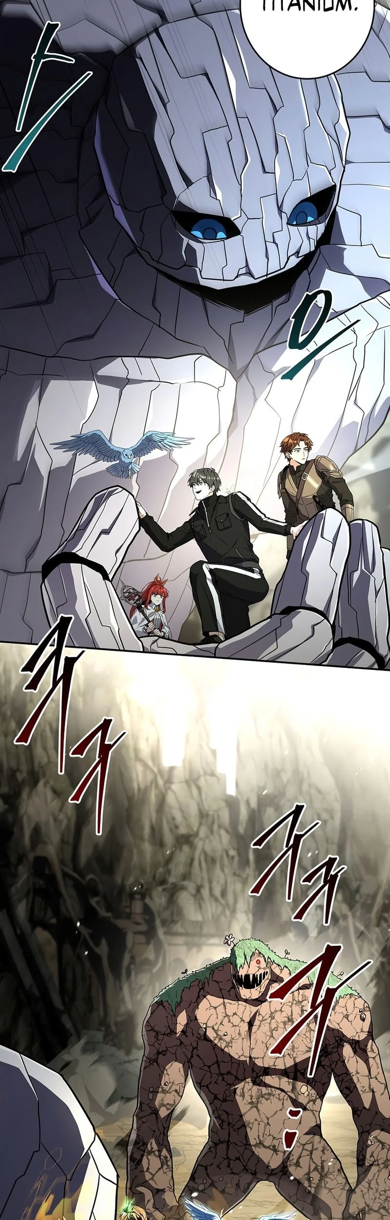 Only I Have An EX-Grade Summon Chapter 19 - halaman 41